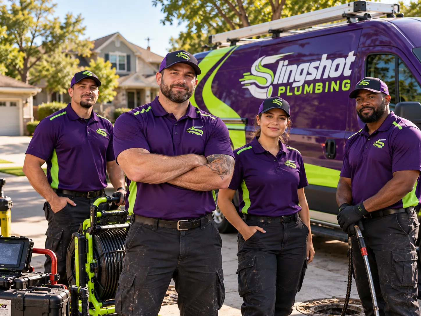 Drain Cleaning in Connecticut near me